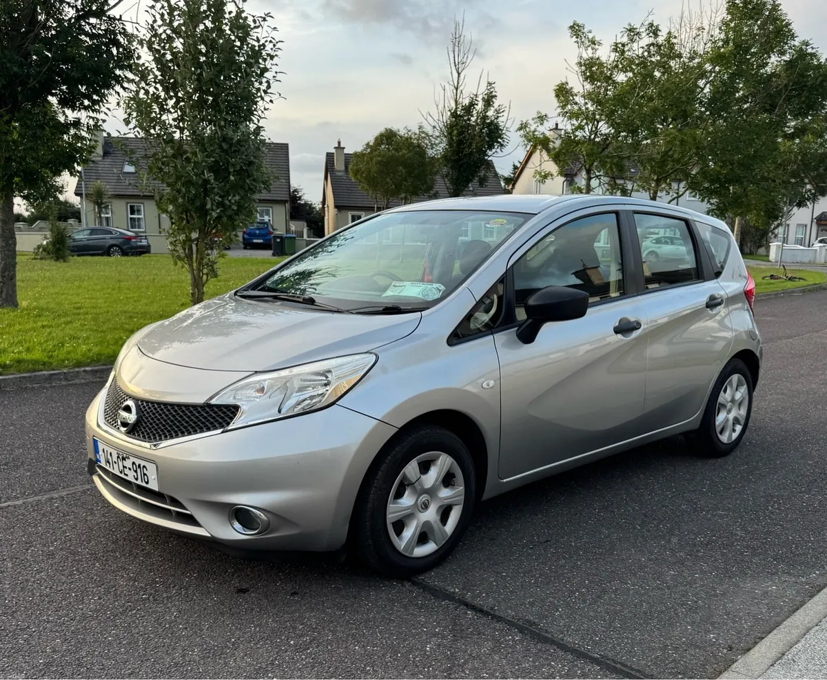 **Nissan note 2014 tested** - Image 2