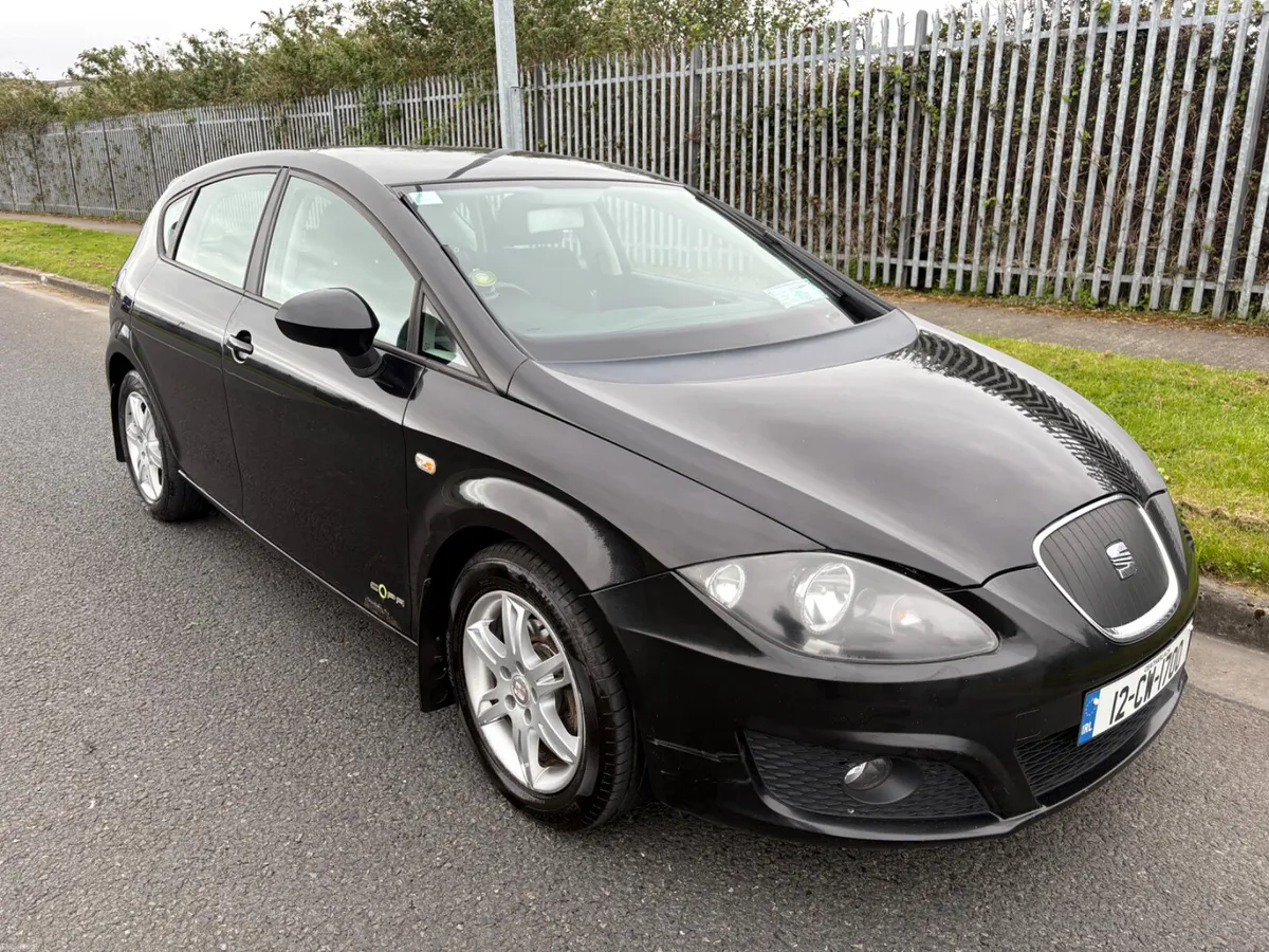 SEAT Leon Tax and Tested - Image 1