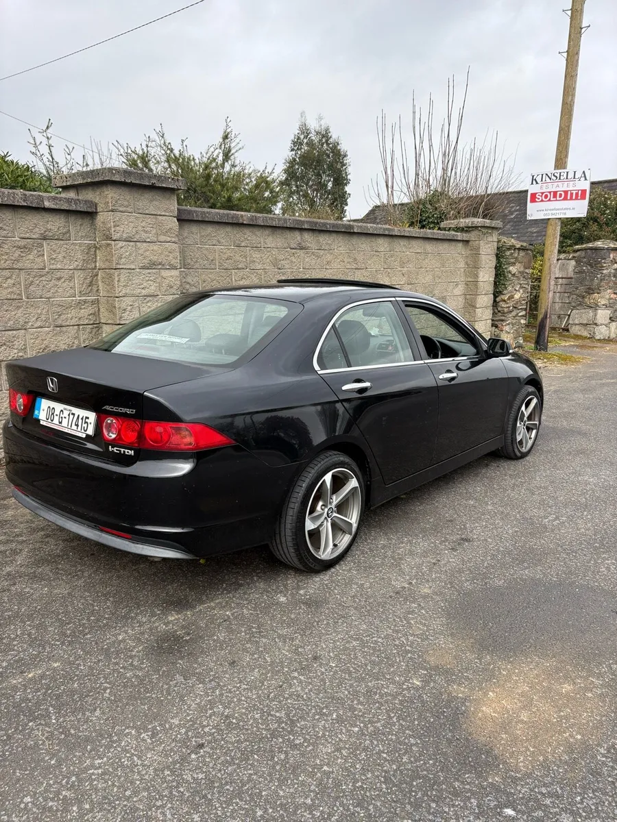 Honda Accord NEW NCT - Image 4