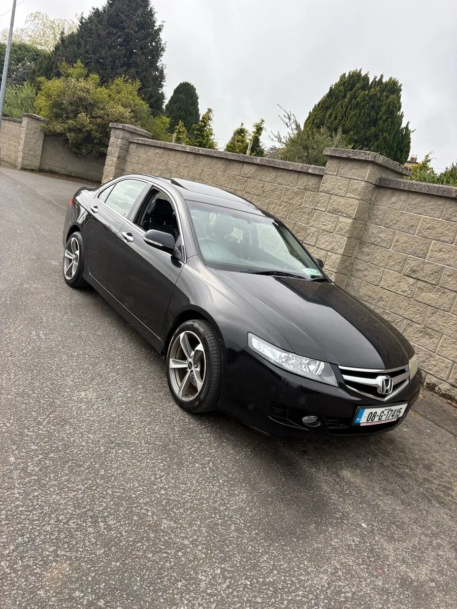 Honda Accord NEW NCT - Image 1