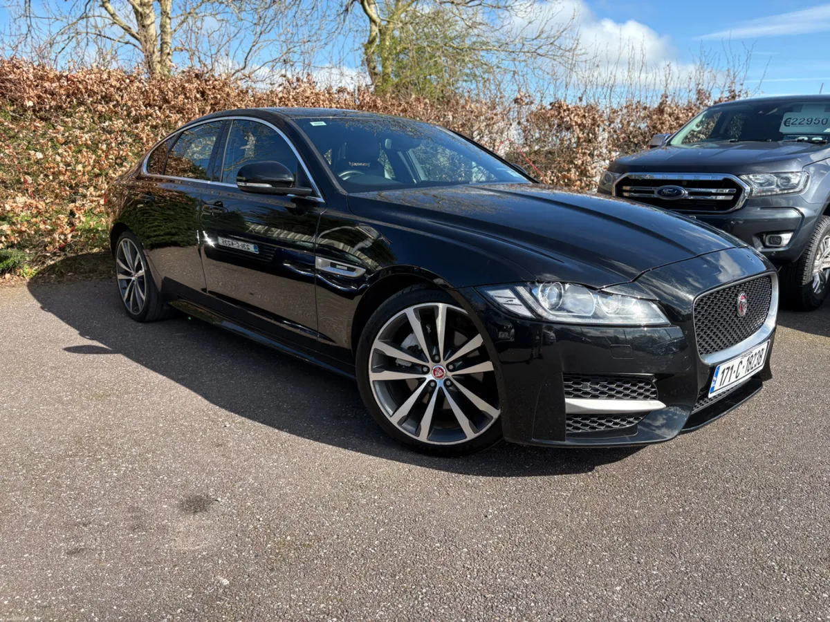 XF 2.0P AUTO AWD 300PS R-SPORT | HIGH SPEC | - Image 1