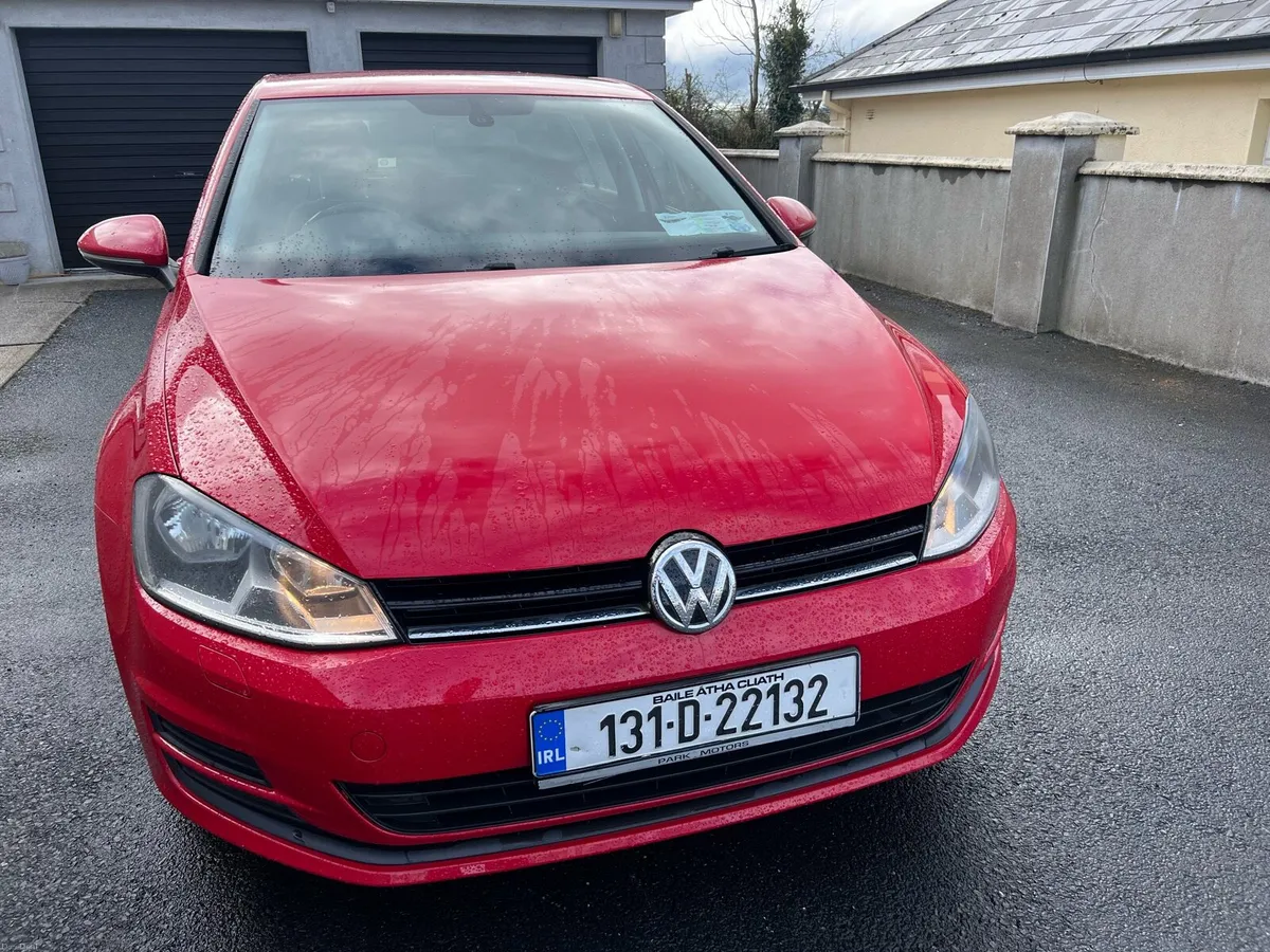 Volkswagen Golf 1.2 TSI Manual 146km starter car - Image 2