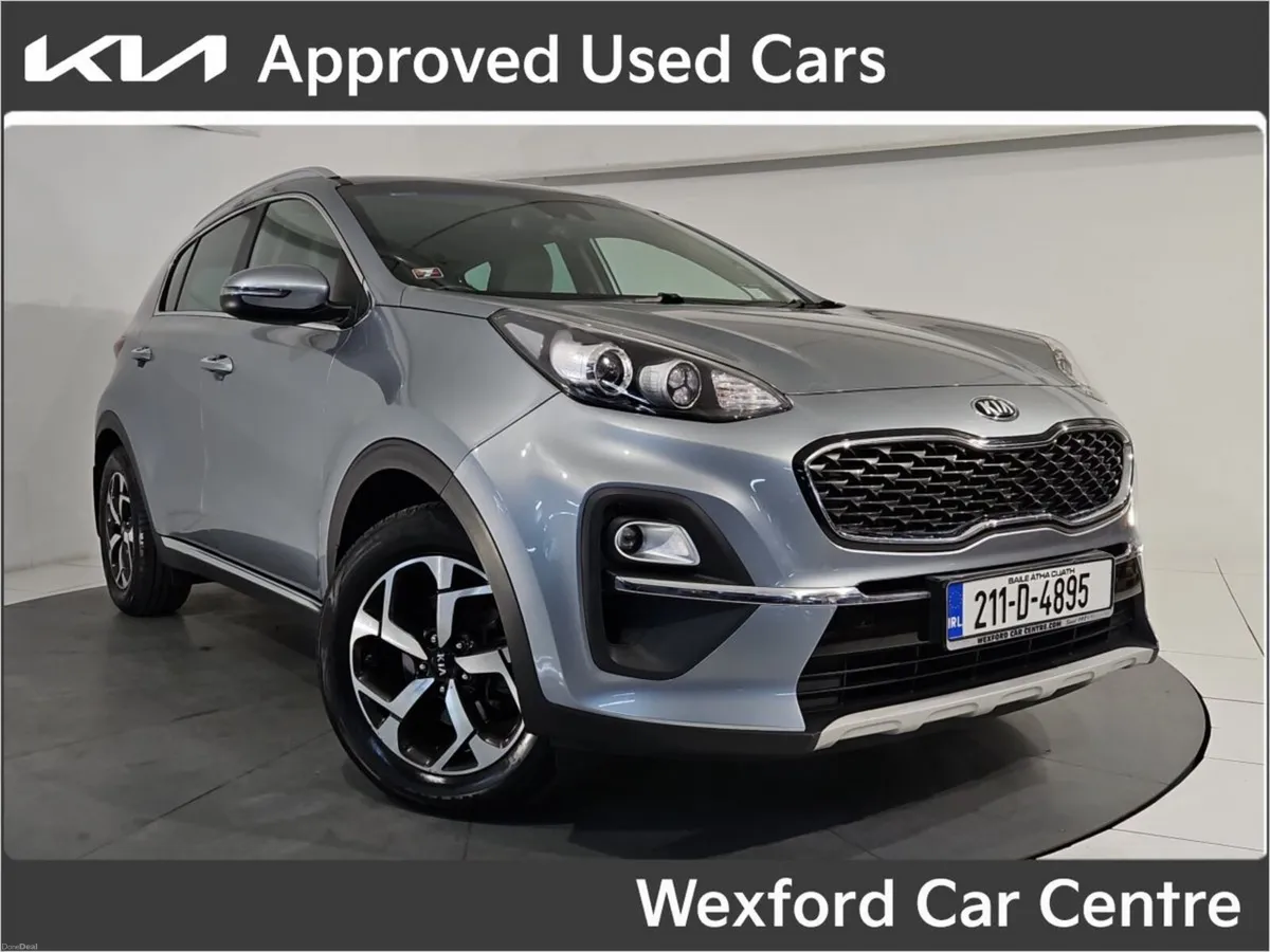 Kia Sportage 1.6 DIESEL K3 - Image 1