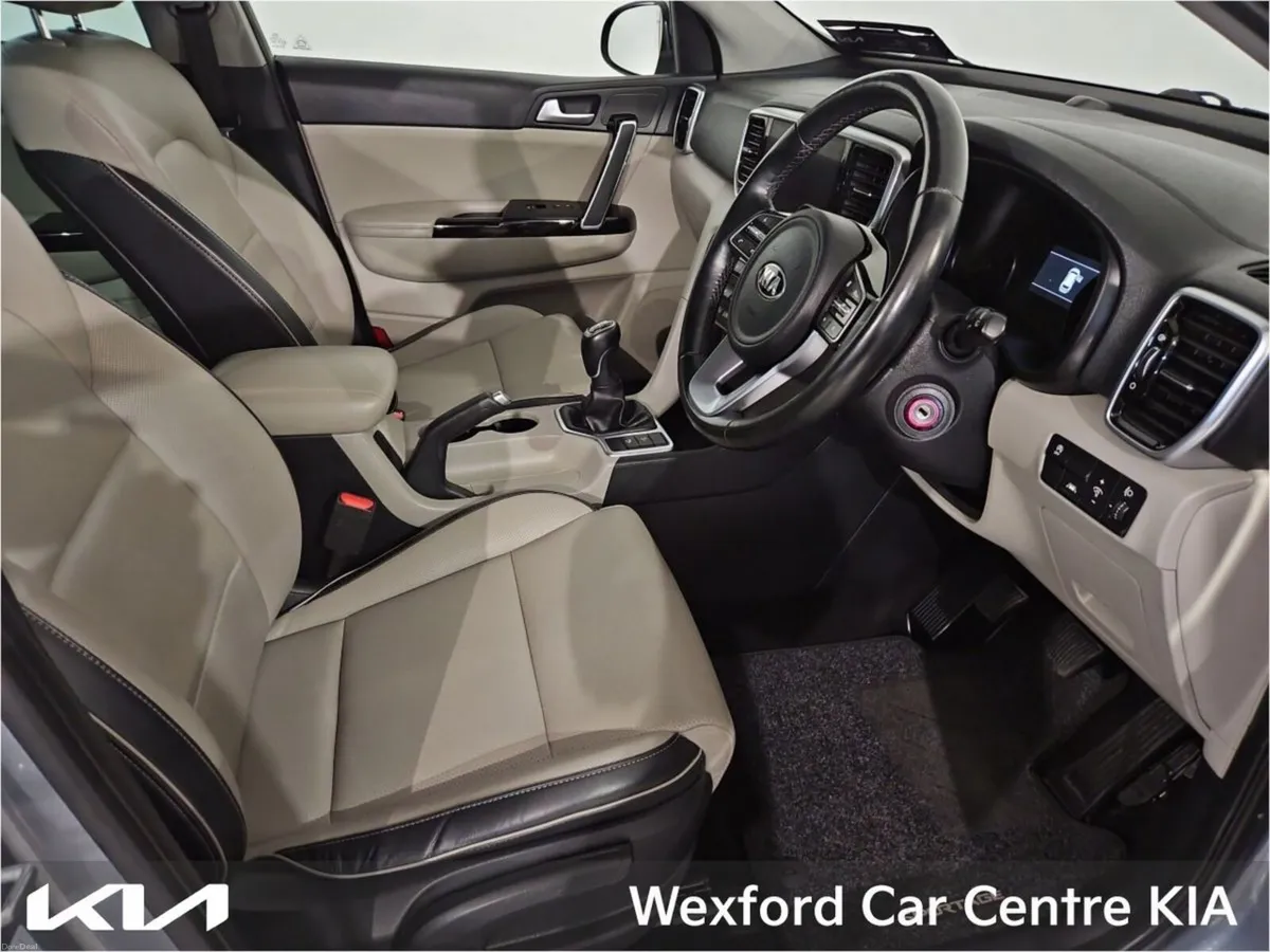 Kia Sportage 1.6 DIESEL K3 - Image 3
