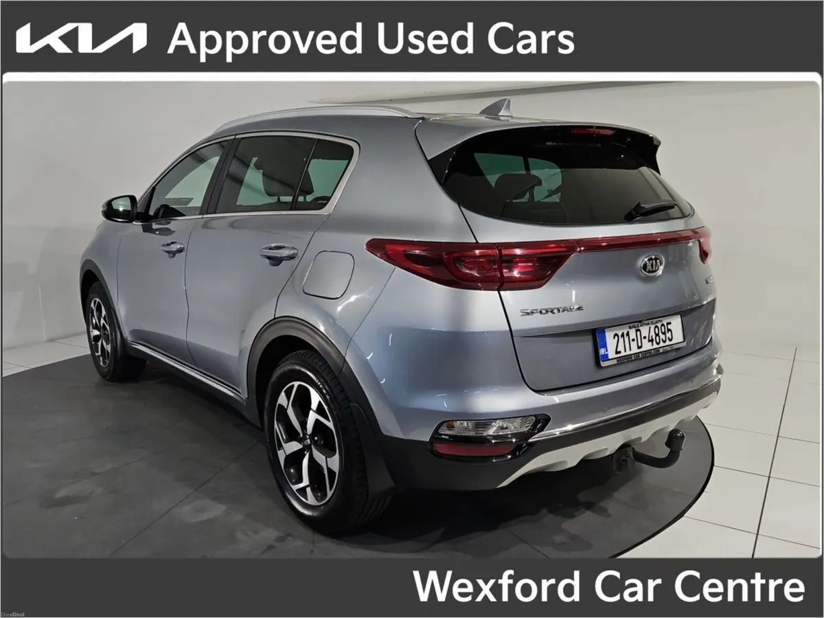 Kia Sportage 1.6 DIESEL K3 - Image 4
