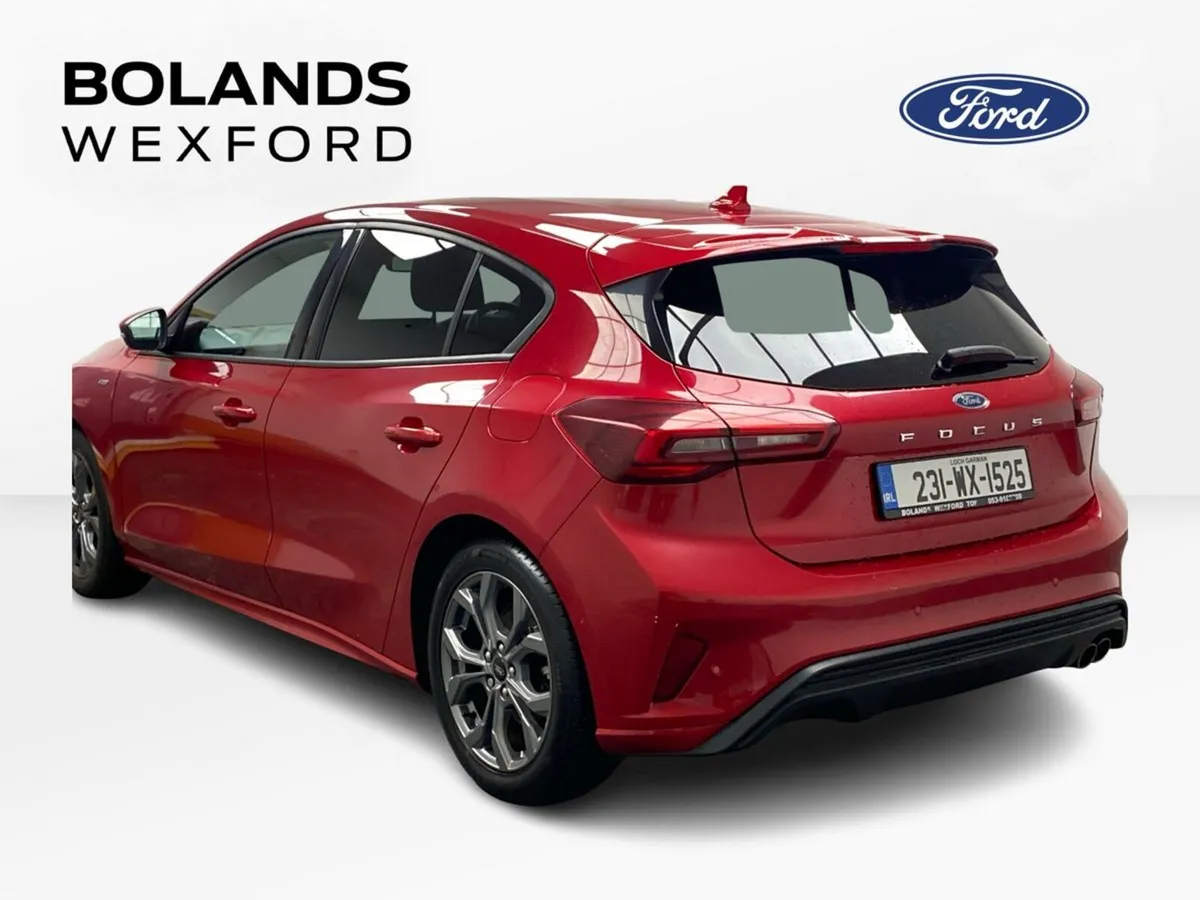 Ford Focus 1.0L EcoBoost 125PS ST-Line Vignale - Image 4