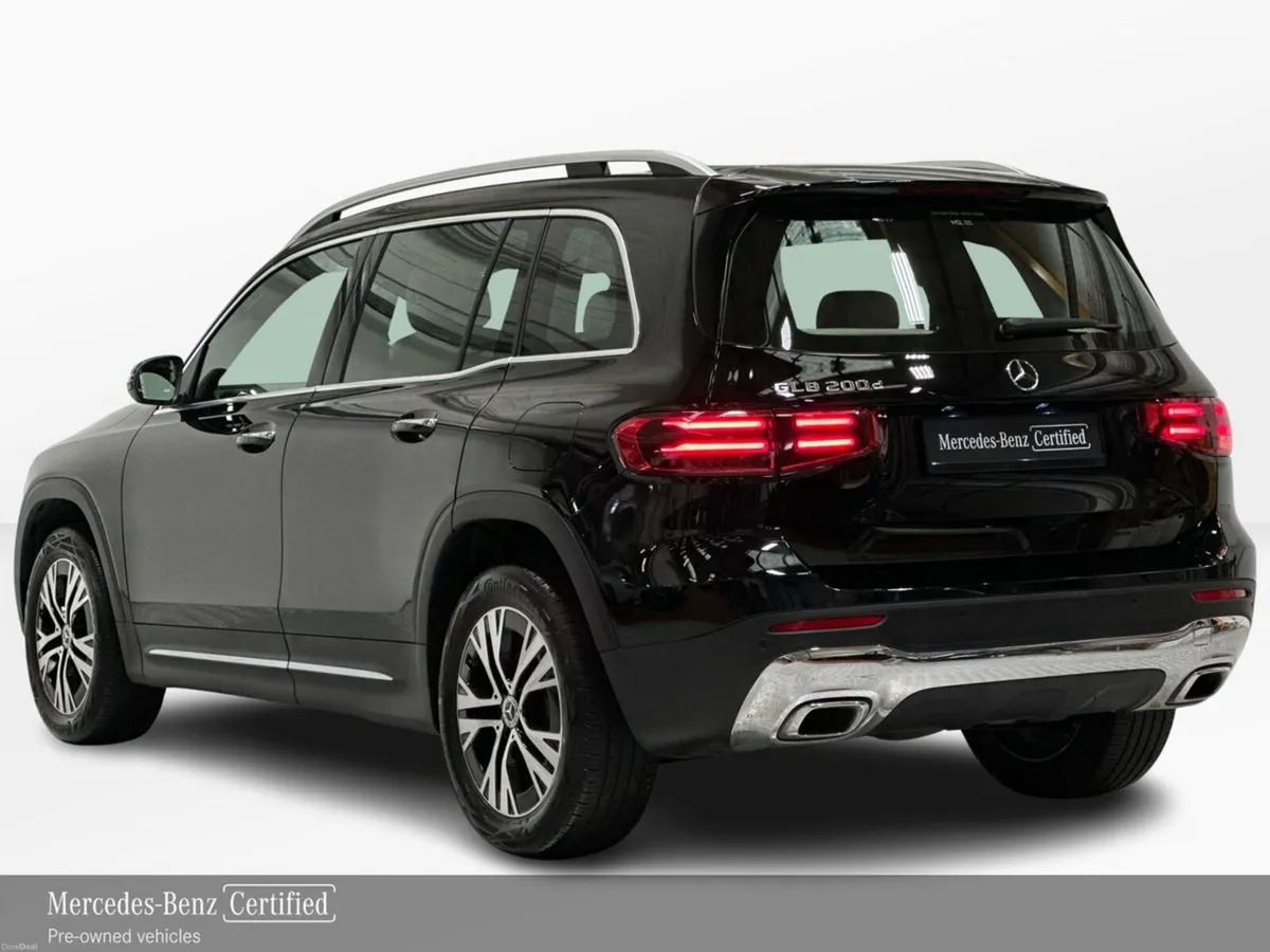 Mercedes-Benz GLB GLB200 D Progressive Line + - Image 4
