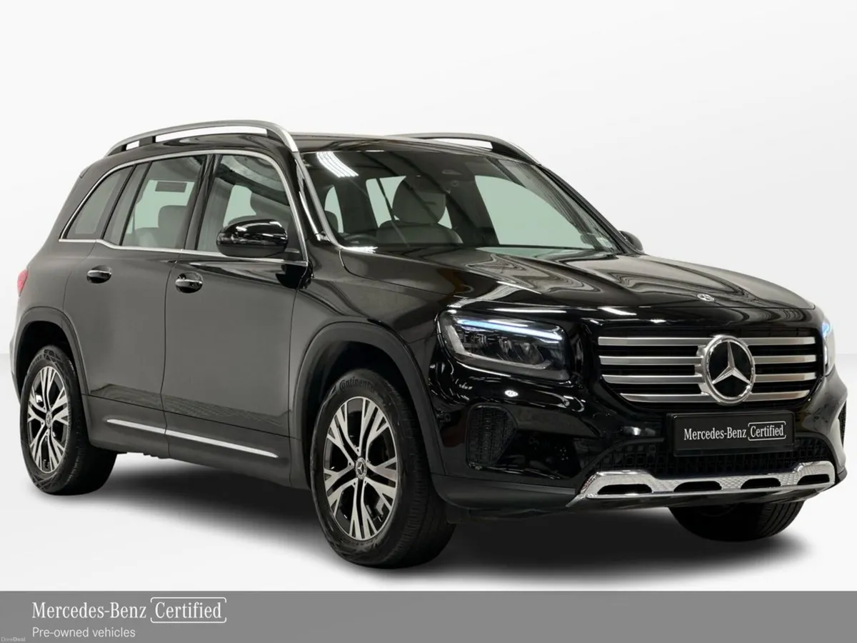 Mercedes-Benz GLB GLB200 D Progressive Line + - Image 4