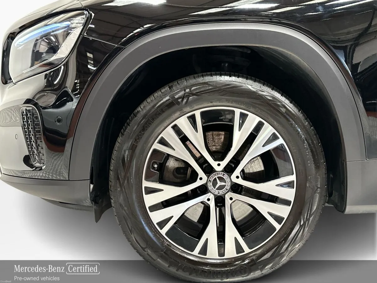 Mercedes-Benz GLB GLB200 D Progressive Line + - Image 5