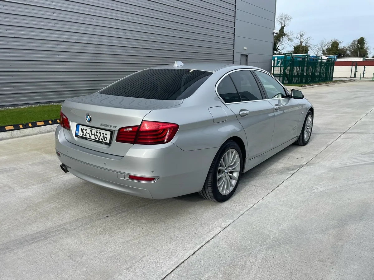 BMW 520D - Image 4