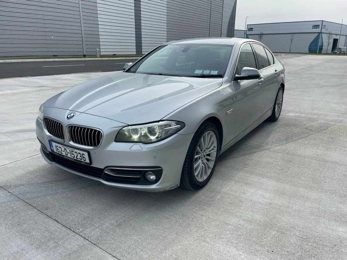 BMW 520D - Image 2