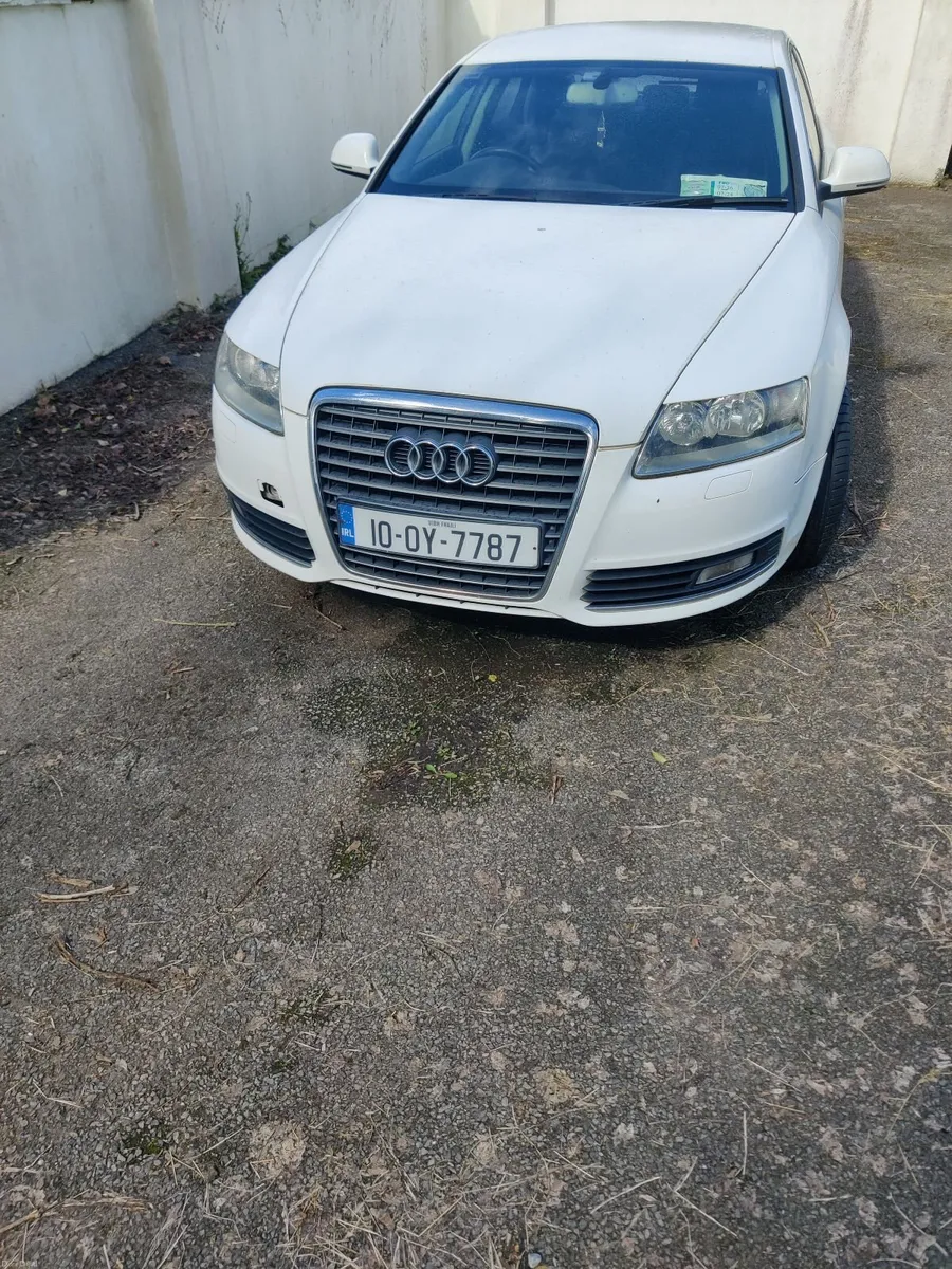 Audi A6 2010 - Image 3