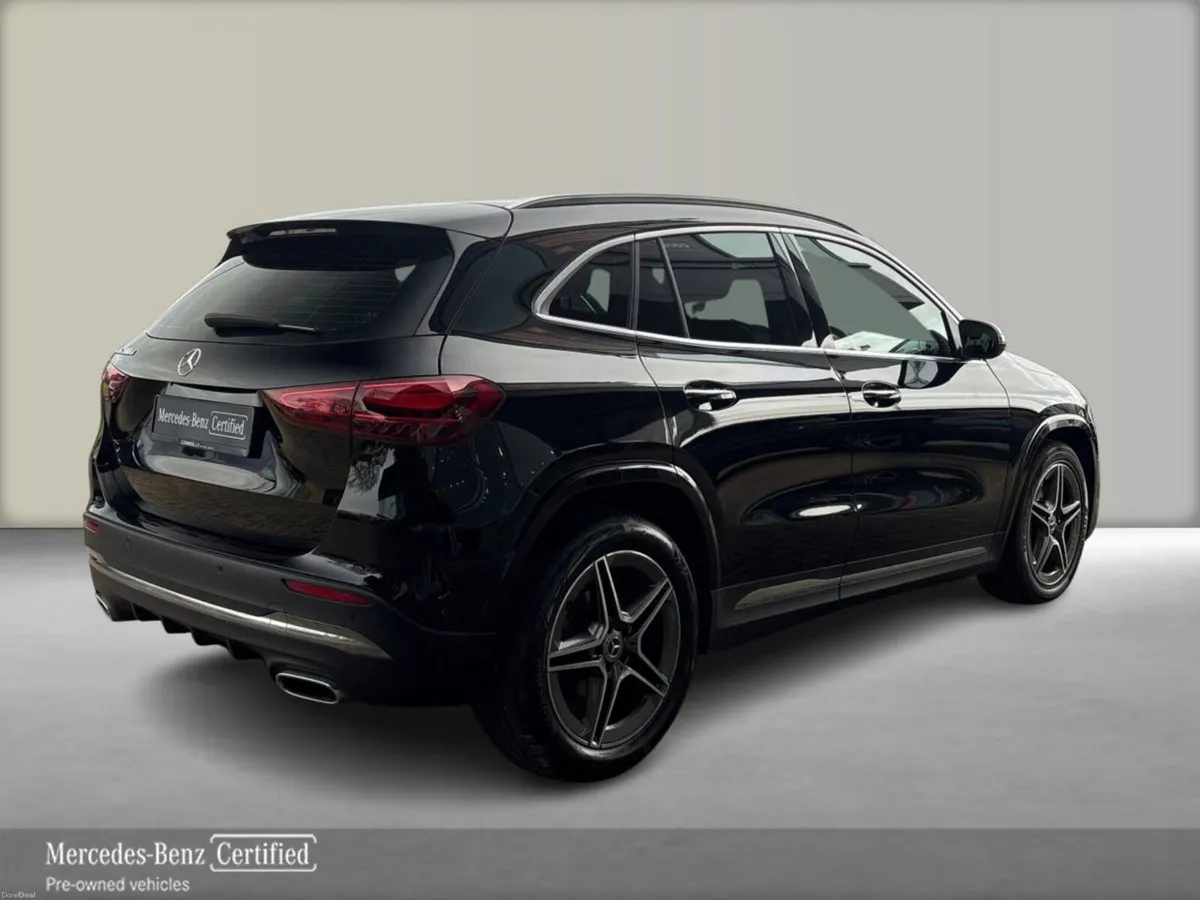 Mercedes-Benz GLA GLA 200d | AMG Line | €334pm - Image 4
