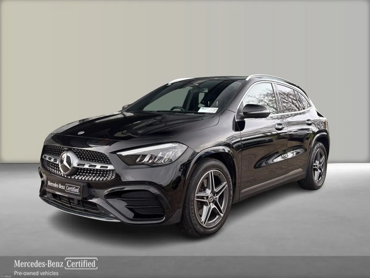 Mercedes-Benz GLA GLA 200d | AMG Line | - Image 3