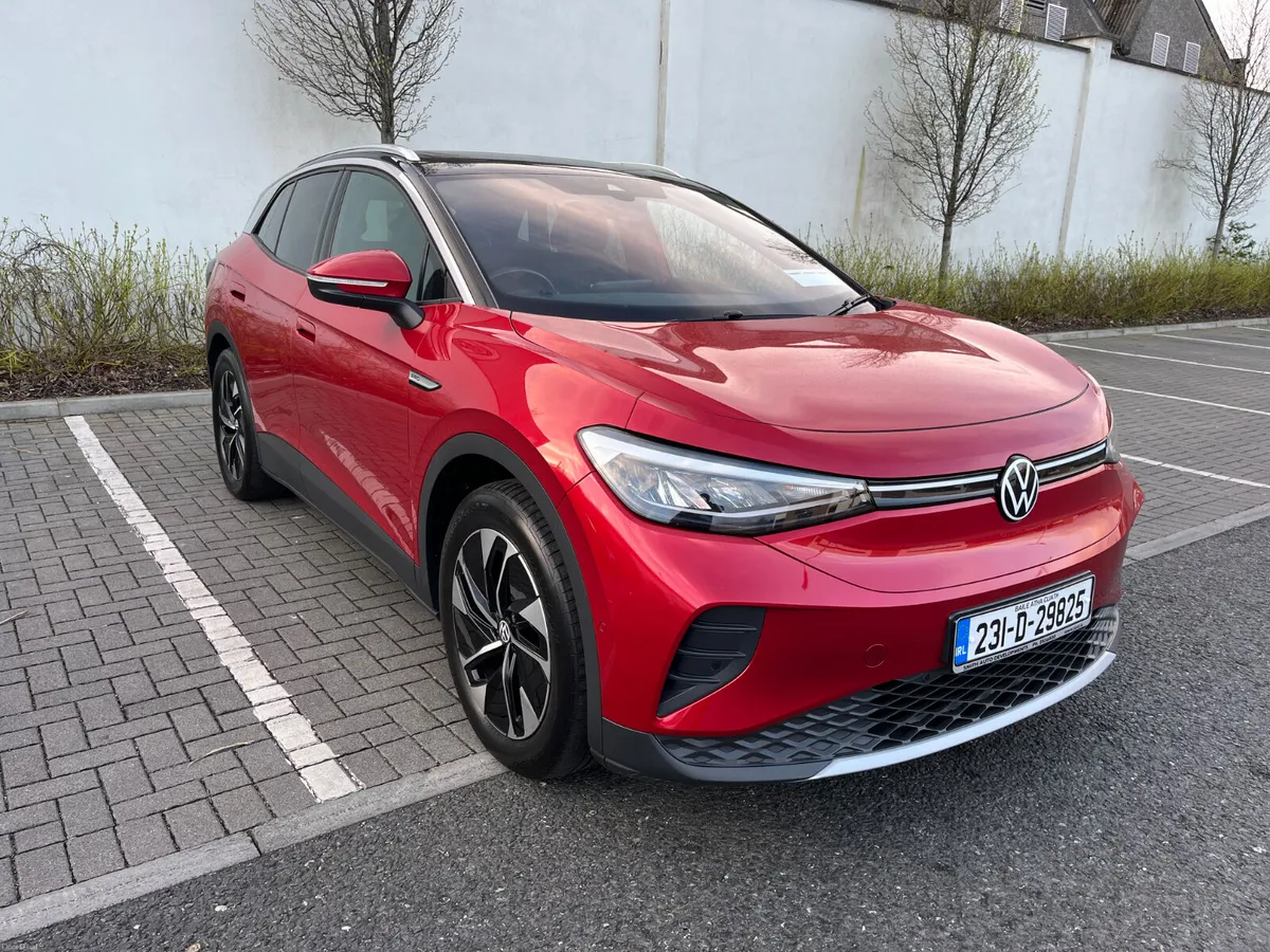 Volkswagen ID.4 2023.77KW, LIKE A NEW CAR. - Image 1