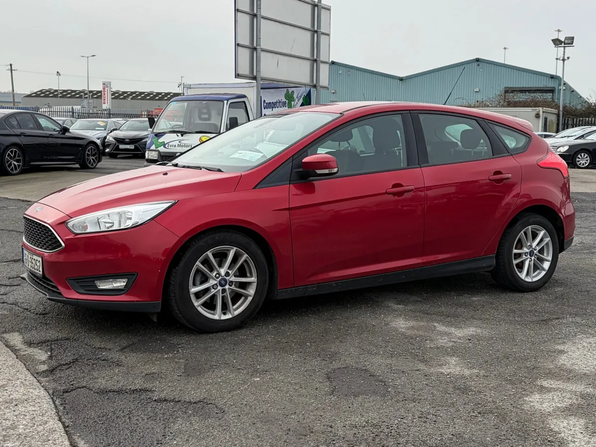 2015 Ford Focus 1.6 TDCI STYLE Nct 09/26 Tax 04/26 - Image 3