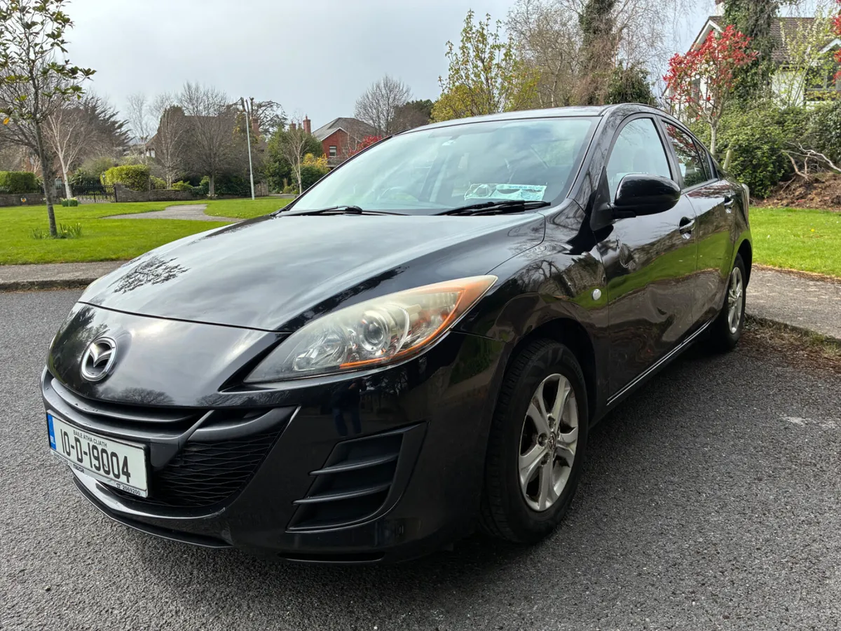 Mazda 3 Diesel - €1,675 - Image 1