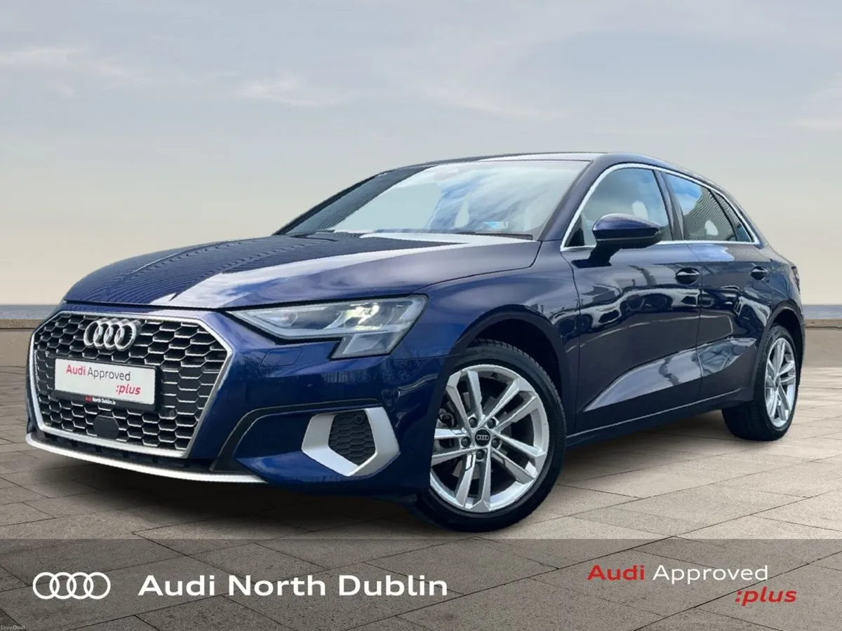 Audi A3 SOLD! 35 TFSI 150HP S Tronic SE - Image 3