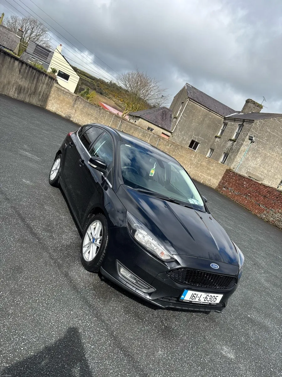 161 Ford Focus - Image 1