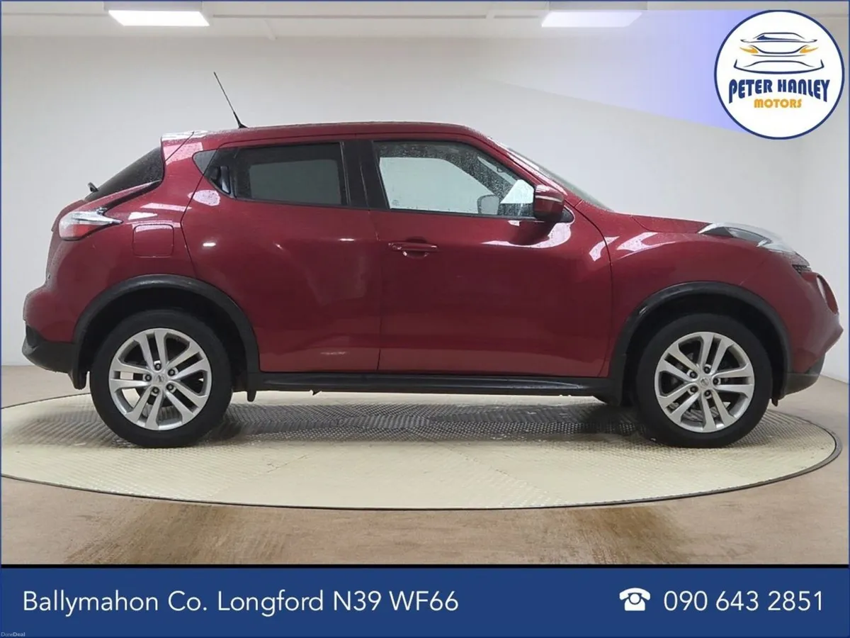 Nissan Juke 1.5d SV - Image 4