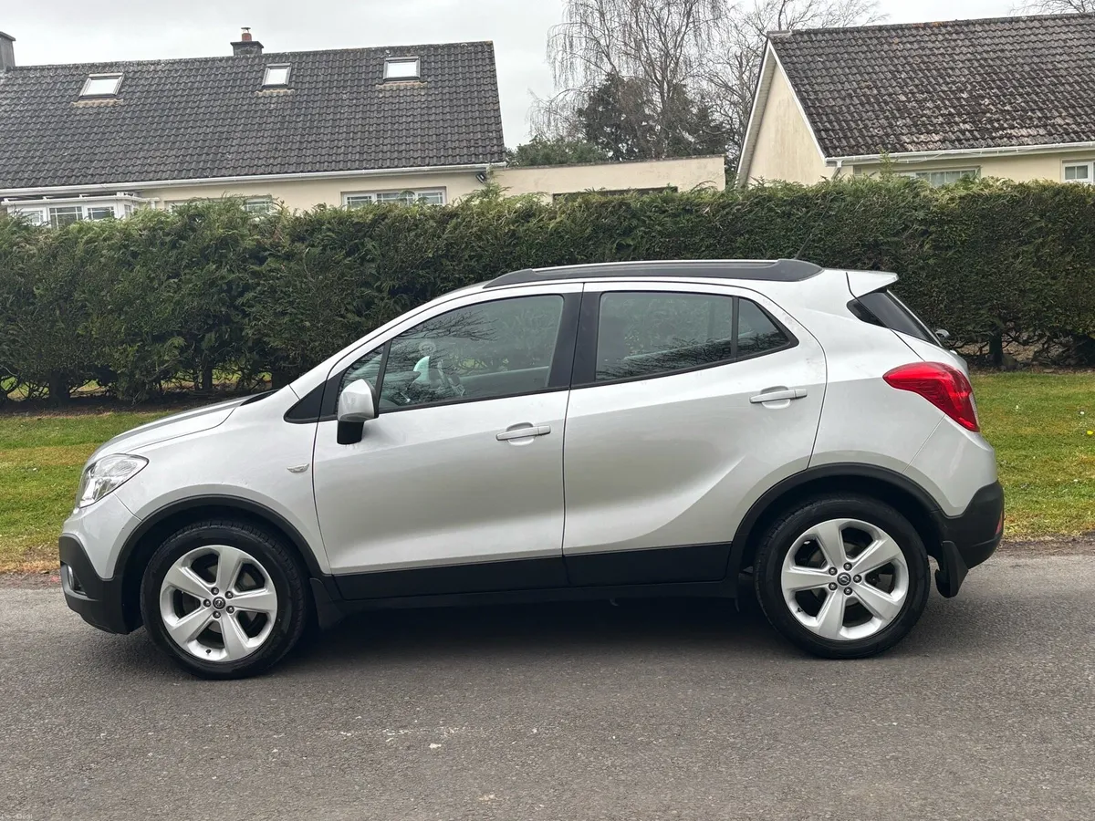 Opel Mokka Test and Tax - Image 2