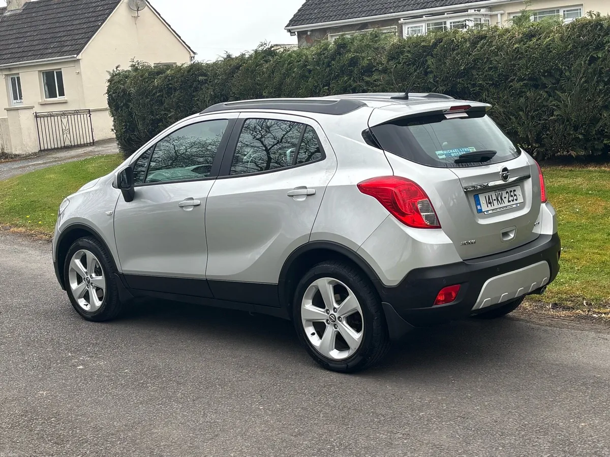 Opel Mokka Test and Tax - Image 3