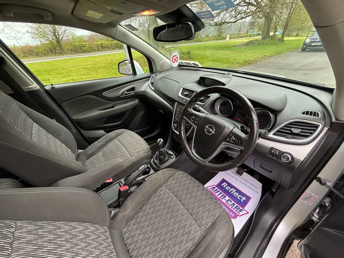 Opel Mokka Test and Tax - Image 4