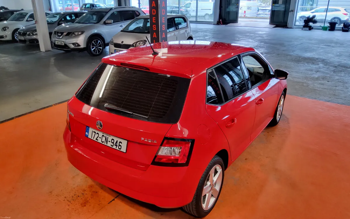 Skoda Fabia 2017 - Image 3