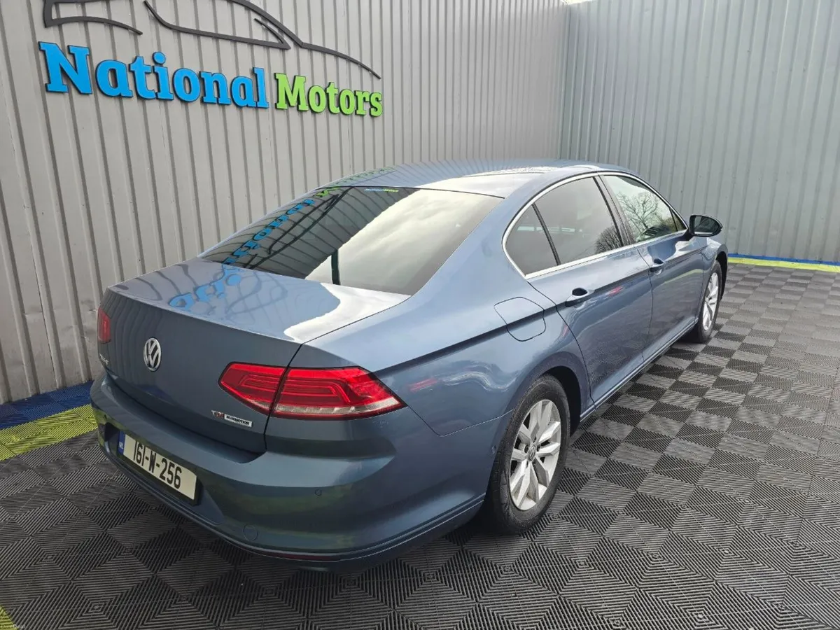 2016 Volkswagen Passat 1.6 TDI Comfortline - Image 4