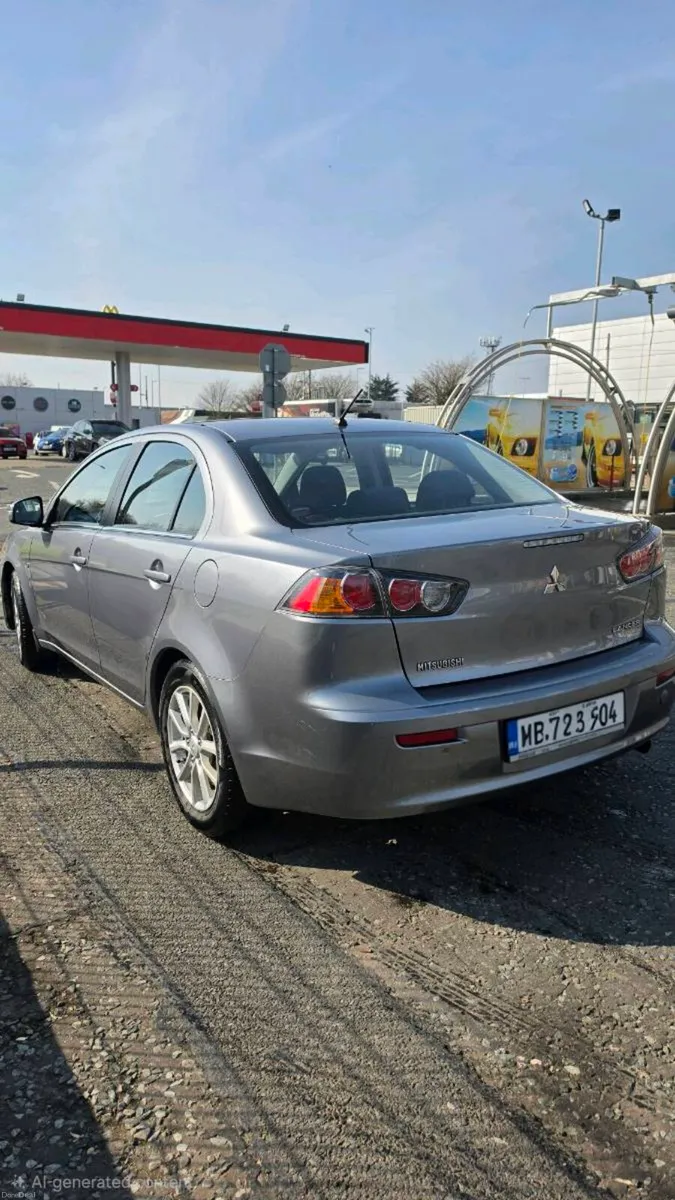 Mitsubishi Lancer 2015 - 1.6L Manual - Image 2
