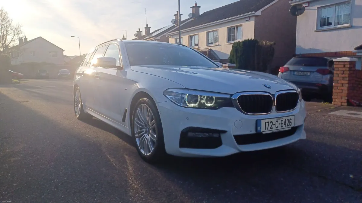 BMW 5-Series 2017 touring - Image 3