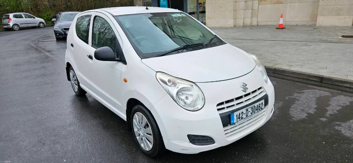 SUZUKI ALTO NEW NCT - Image 1