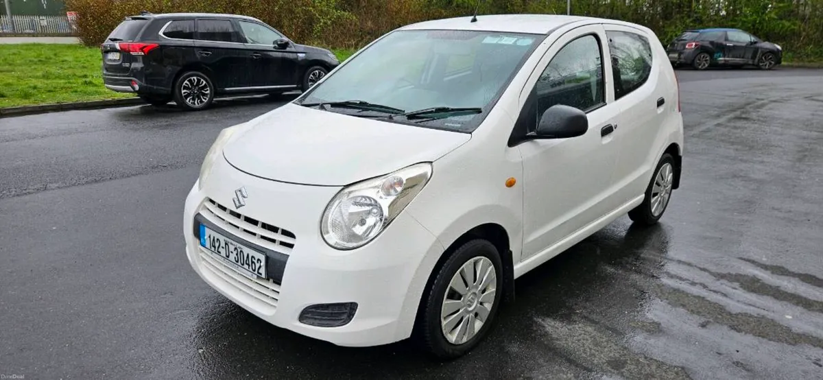 SUZUKI ALTO NEW NCT - Image 3