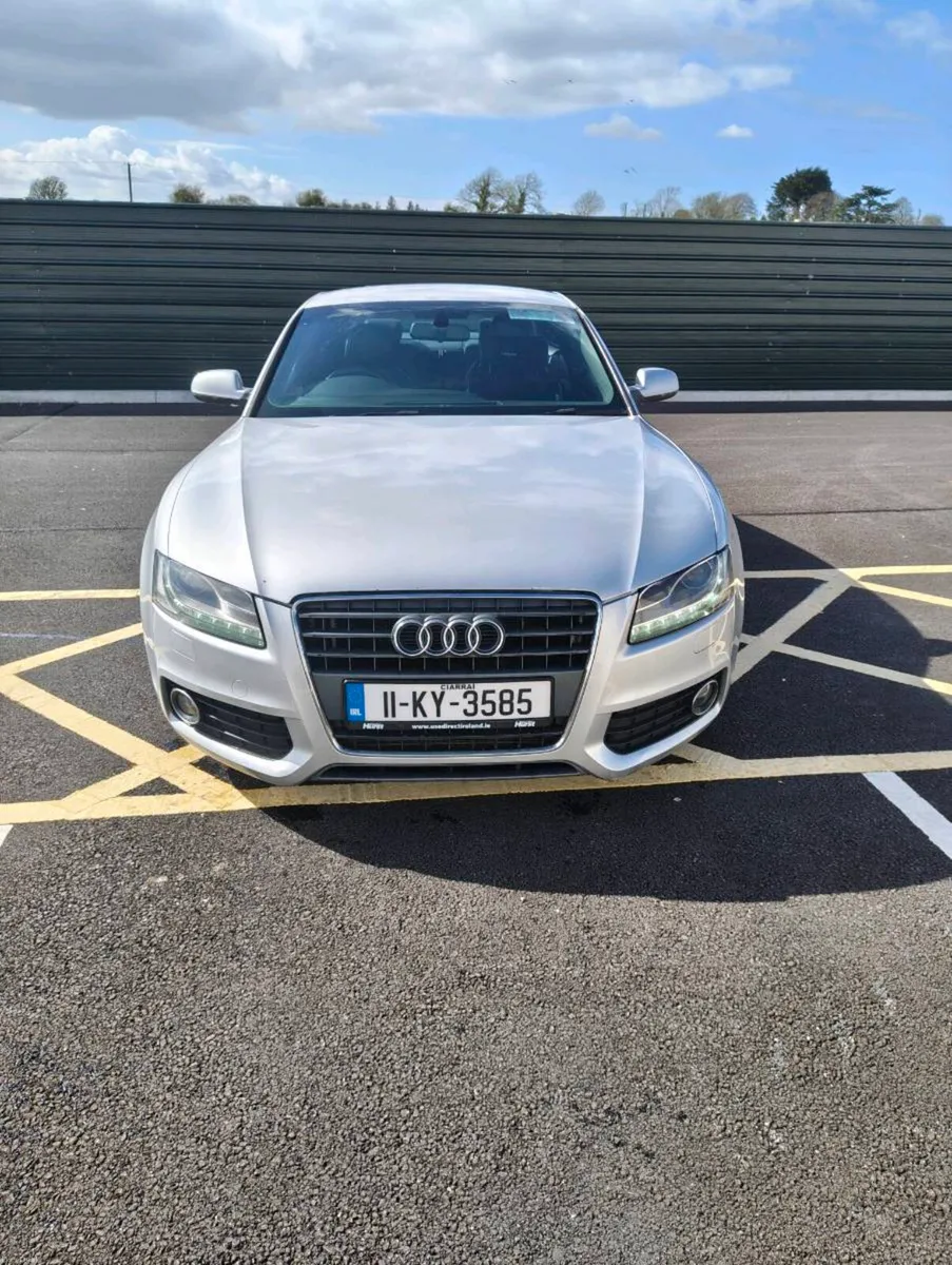 Audi A5 - Image 1