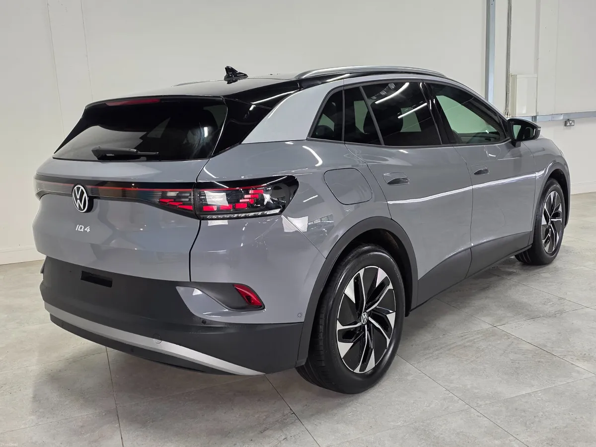 2025 VW ID4 Match Pro 77kWh - Image 3