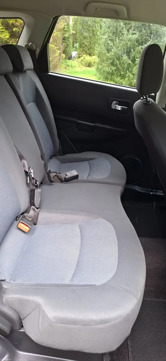 12 Nissan Qashqai+2 ,7SEATER, New NCT 3/27 - Image 4