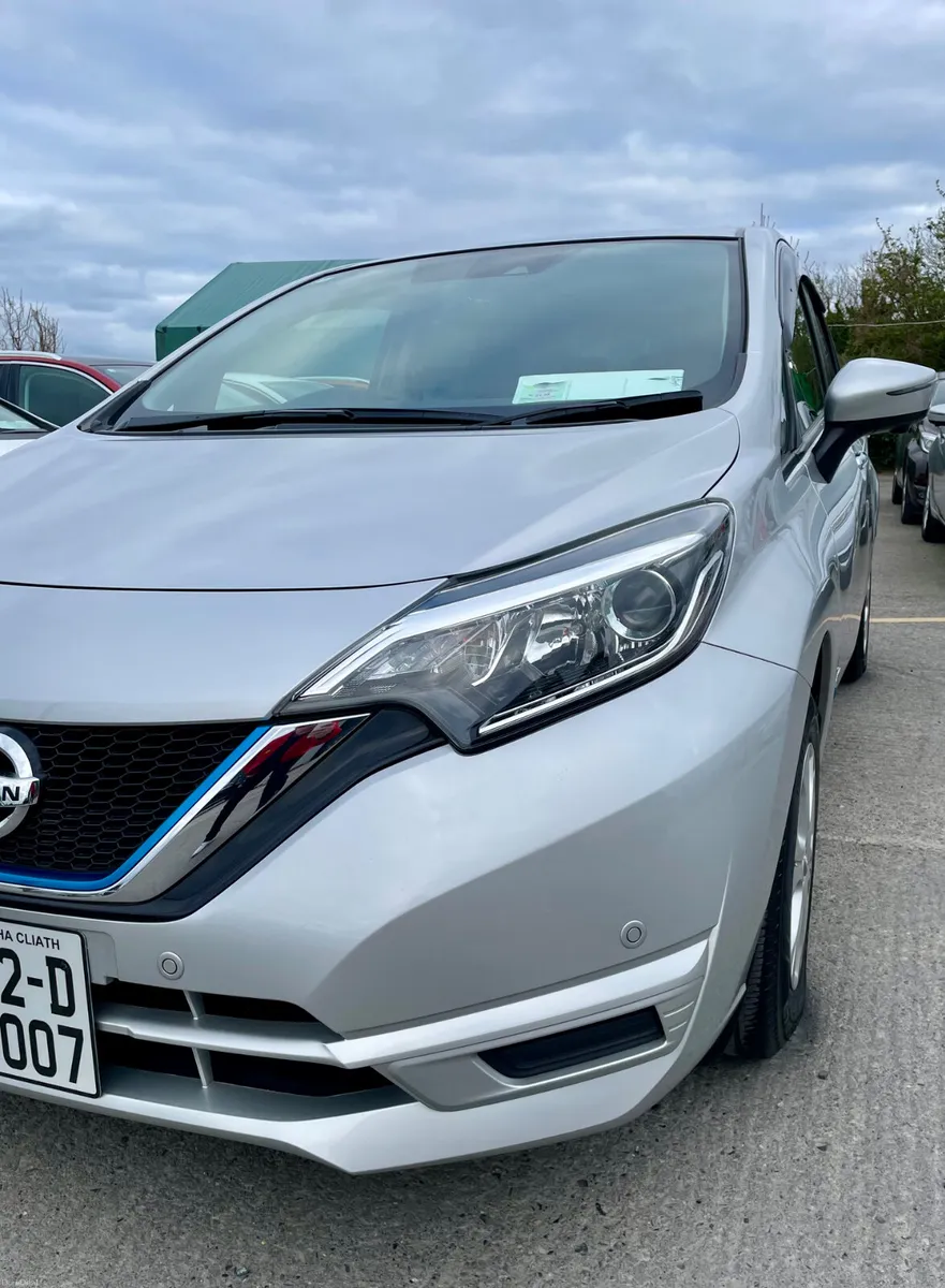 NISSAN NOTE 2020 /1.2, AUTO E-POWER/ - Image 4