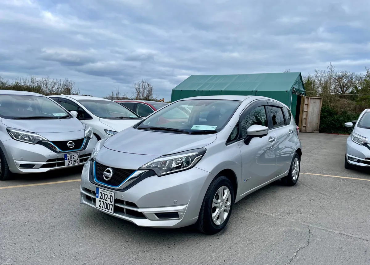 NISSAN NOTE 2020 /1.2, AUTO E-POWER/ - Image 3