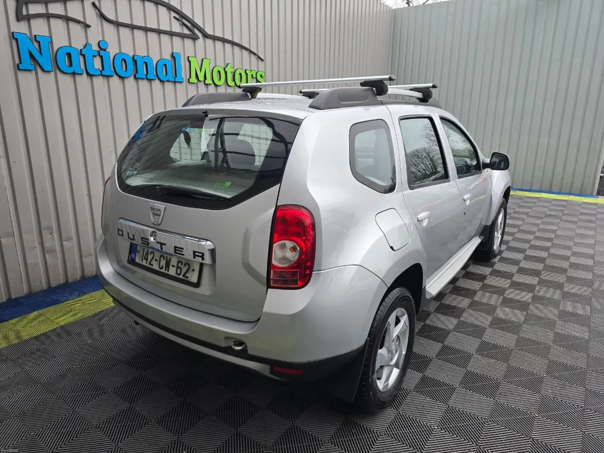 2014 Dacia Duster 1.5 dCi SIGNATURE - Image 3
