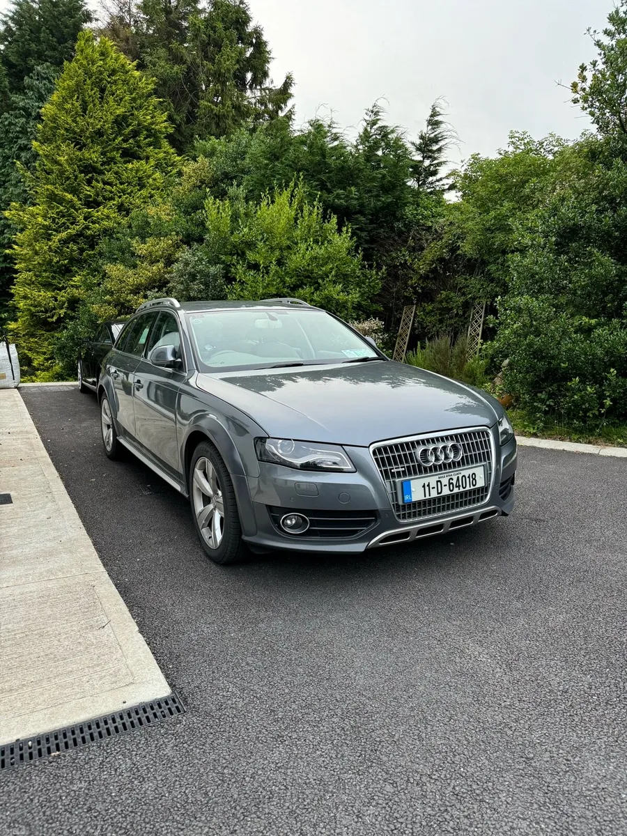 Audi A4 Allroad 46k kms! - Image 3