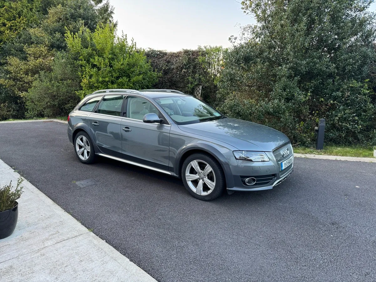 Audi A4 Allroad 46k kms! - Image 1