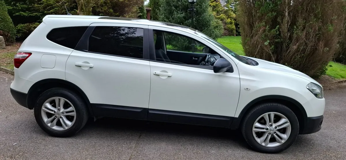 13 Nissan Qashqai+2, 7SEATER, New NCT 12/26 - Image 2