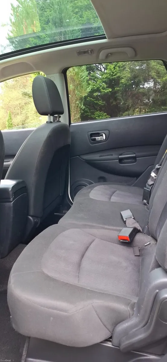 13 Nissan Qashqai+2, 7SEATER, New NCT 12/26 - Image 4