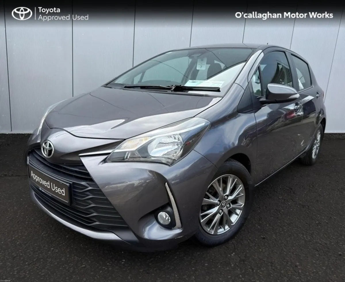 Toyota Yaris YARIS 1.0 5DR LUNA - Image 2