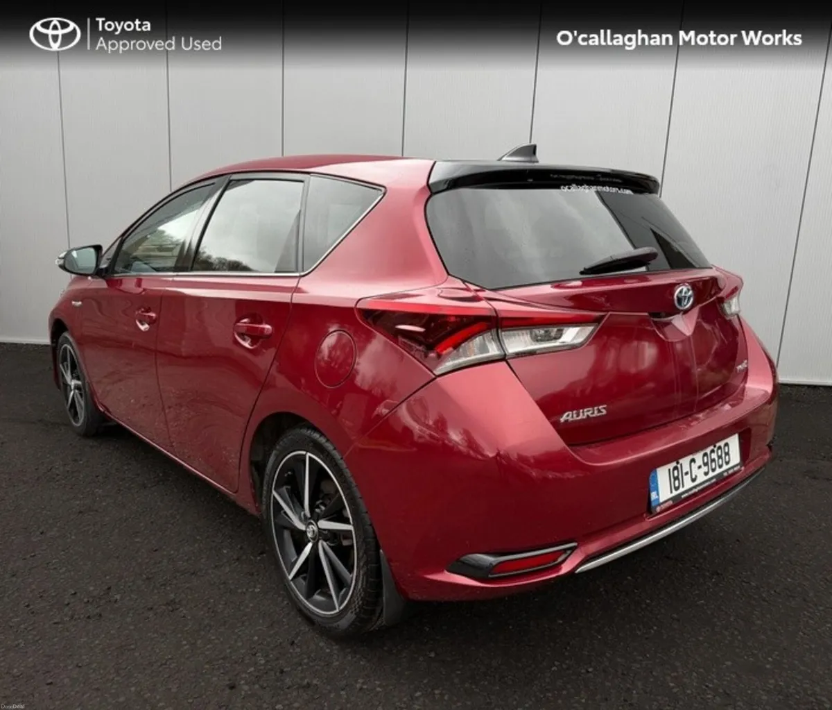 Toyota Auris AURIS HYBRID LUNA SPORT - Image 3