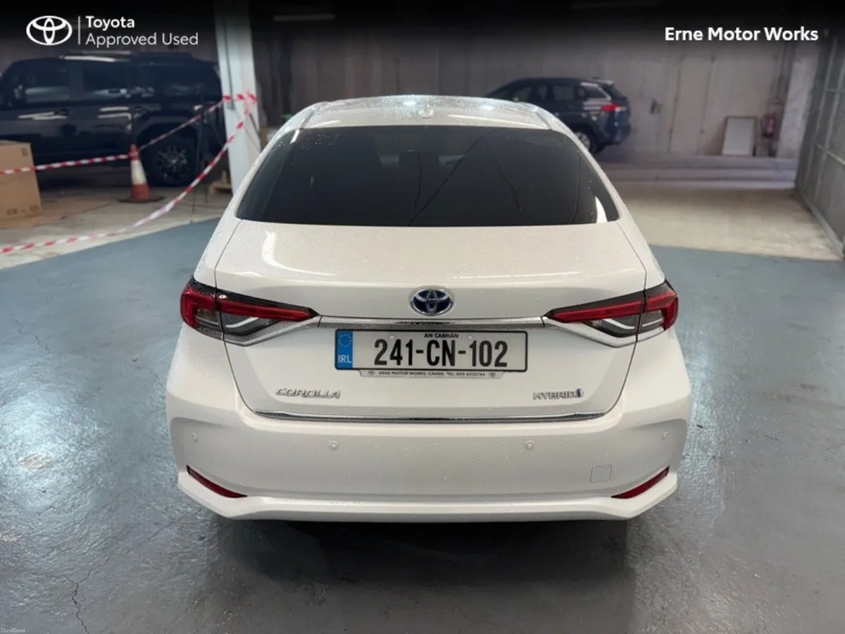 Toyota Corolla COROLLA LUNA SPORT SALOON*REDUCED B - Image 4