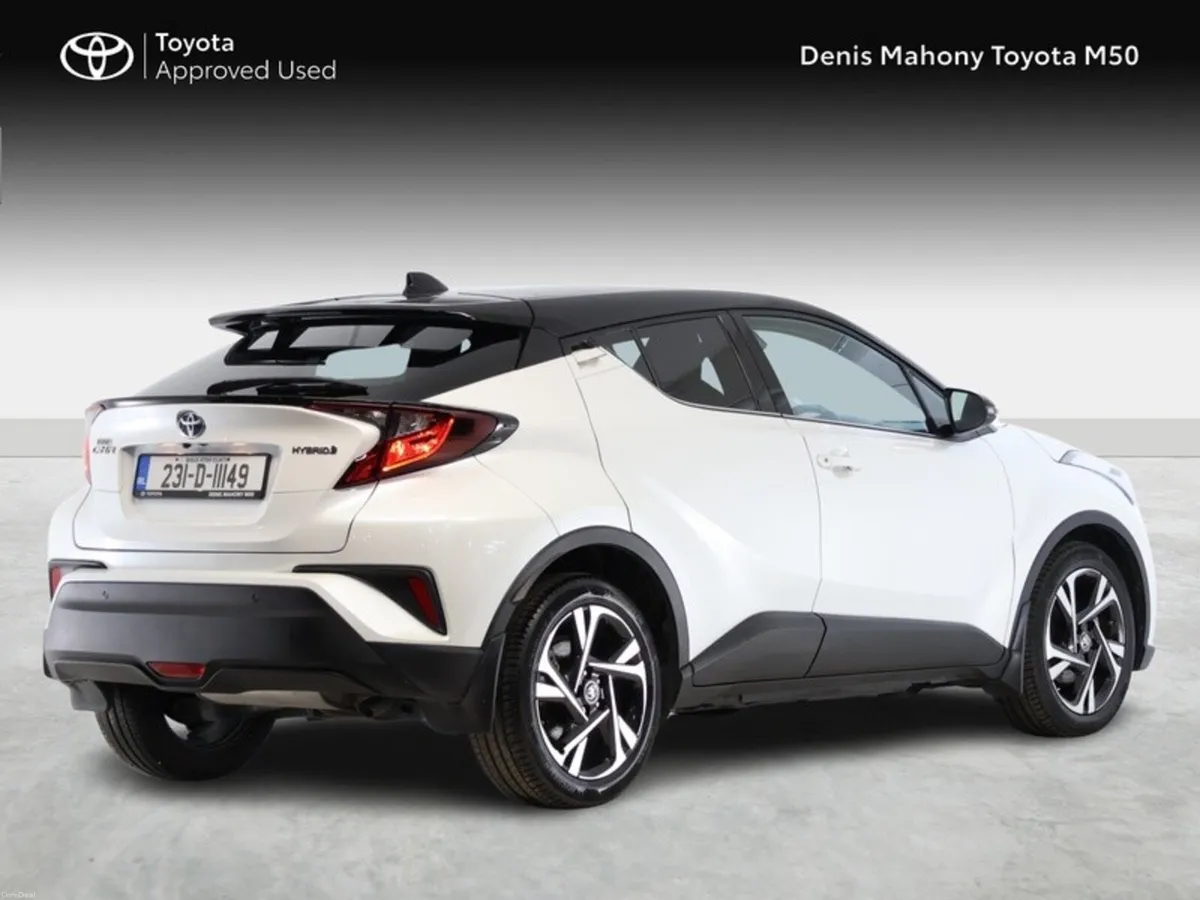 Toyota C-HR Sport Hybrid - Image 2