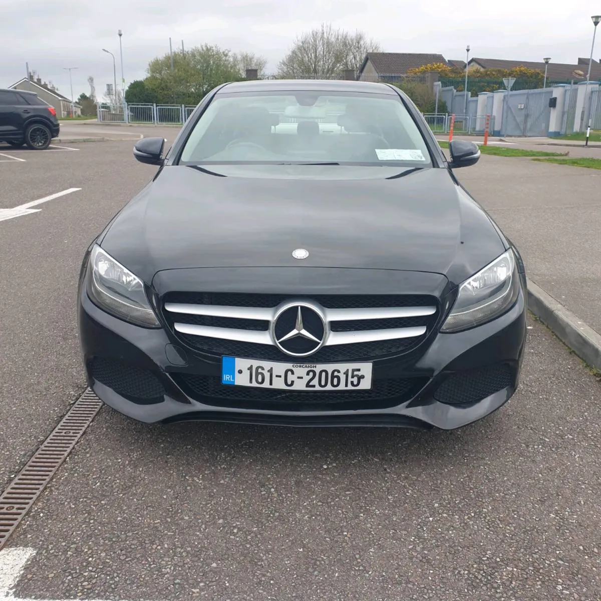 Mercedes C Class C200d AUTO 99600kms - Image 1