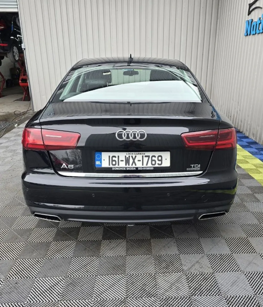 2016 Audi A6 2.0TDI quattro S-Tronic AUTOMATIC - Image 4