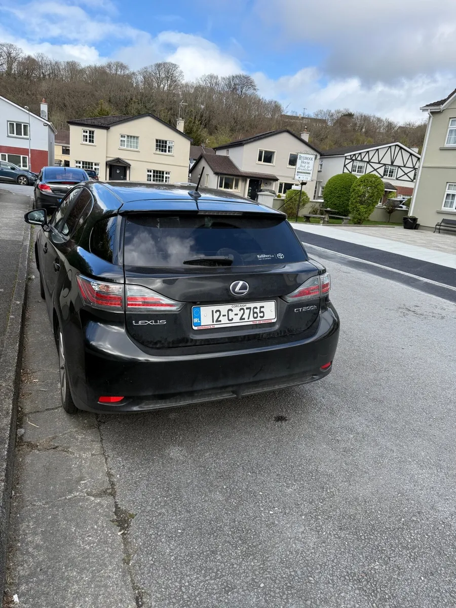 Lexus CT 2012 - Image 3